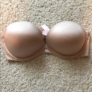 Victoria's Secret Strapless Bra