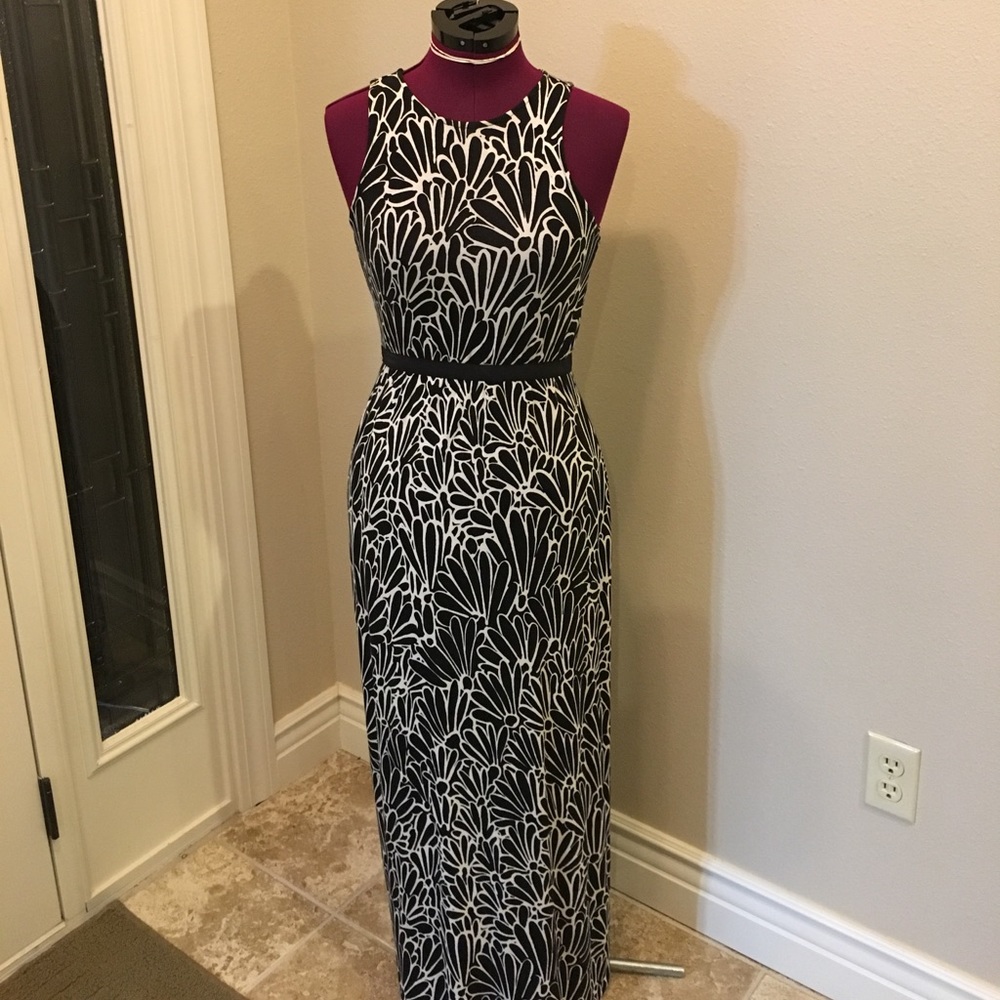 PRICE DROP!!!! LOFT maxi dress like new