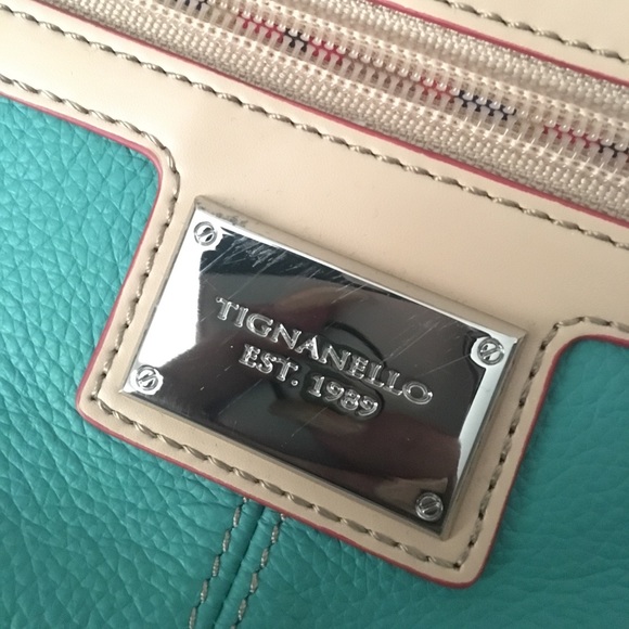 crossbody handbags with built in wallet 30% off Tignanello Handbags - Tignanello crossbody bag with built in wallet from Gabriela's ...