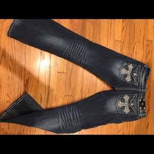Miss Me jeans perfect condition