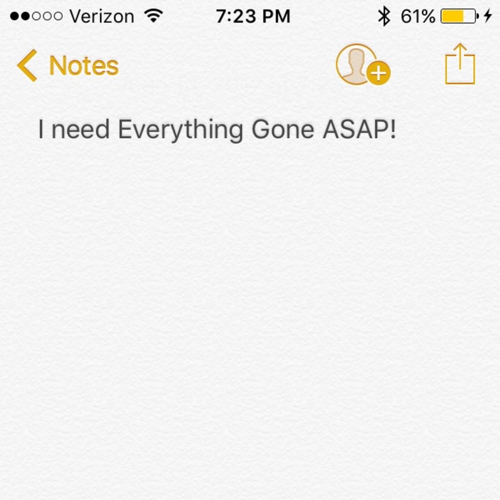 Everything