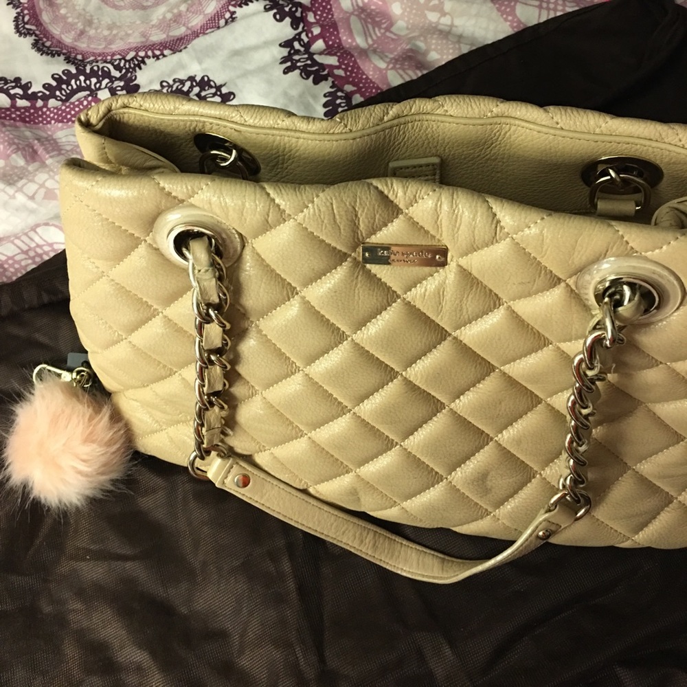 Kate Spade Gold Coast Maryanne Handbag