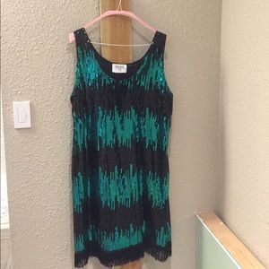 Roaring 20's Flapper dress