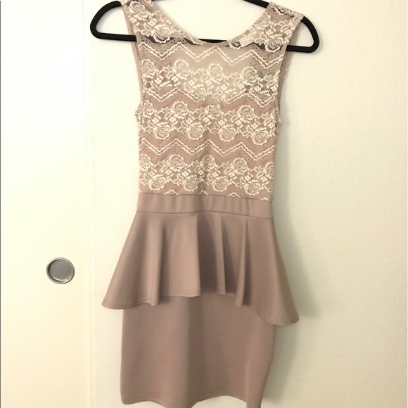 Dress - Picture 1 of 5