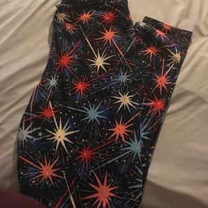 Americana LLR tc leggings