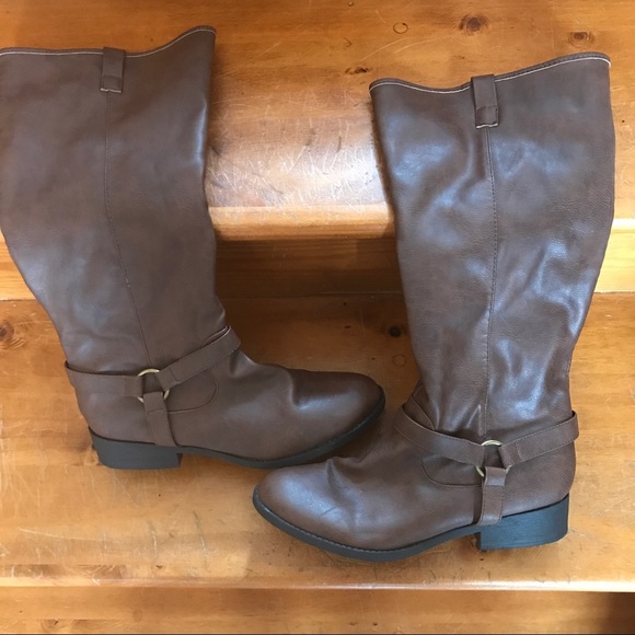 66% off Charlotte Russe Shoes - NWOT Size 10 Charlotte