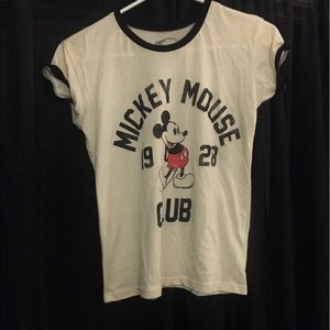 Mickey Mouse tshirt