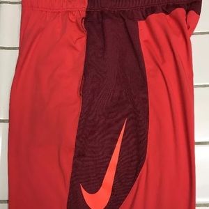 Nike basketball training shorts