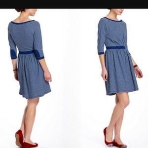 Anthropologie Postmark jersey dress
