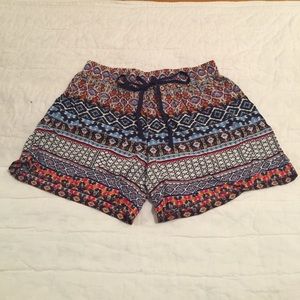 Sophie Rue Boho shorts