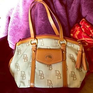 Dooley Bourne handbag