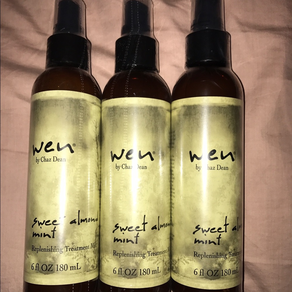 SOLD!!!!!  WEN Replenishing Treatment