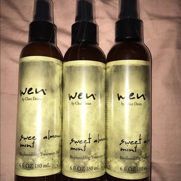 SOLD!!!!!  WEN Replenishing Treatment - Picture 1 of 1