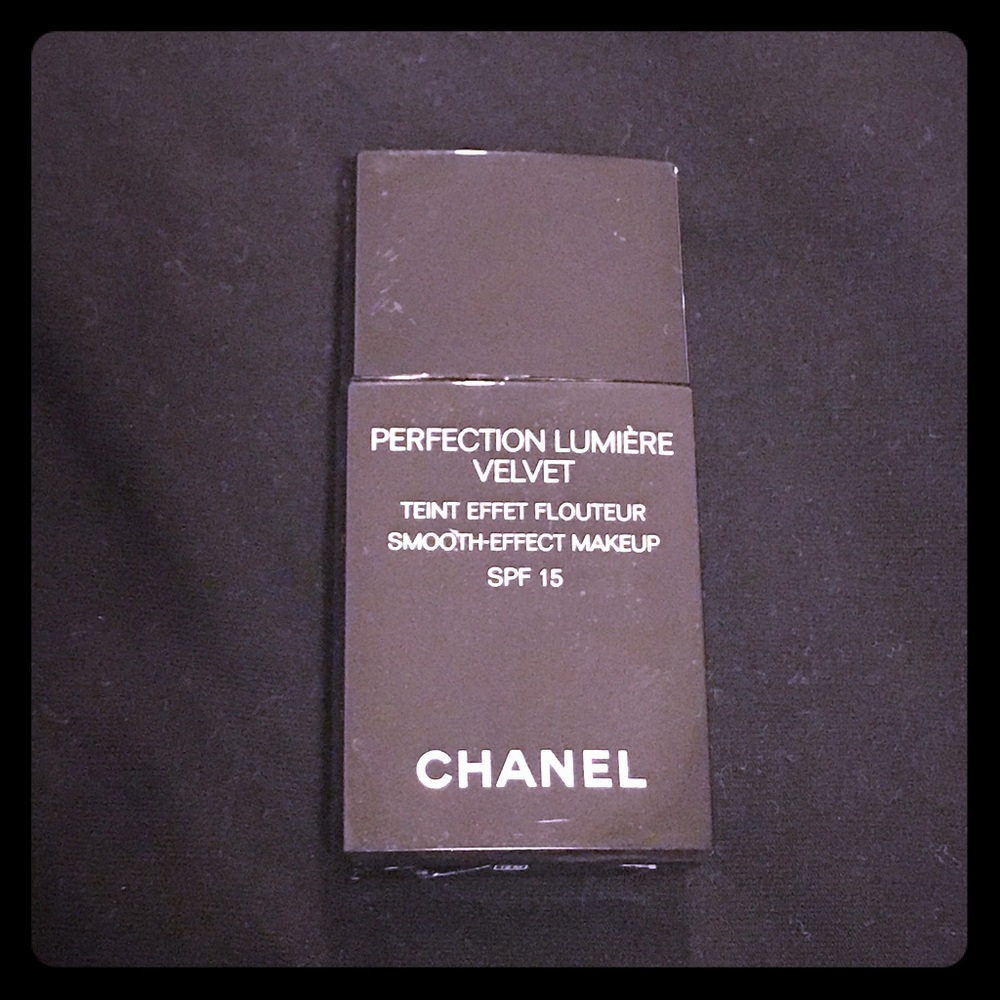 chanel foundation