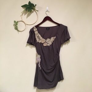 Anthropologie Top
