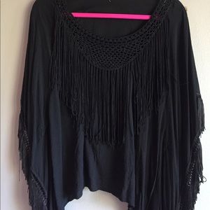 Fringe top!