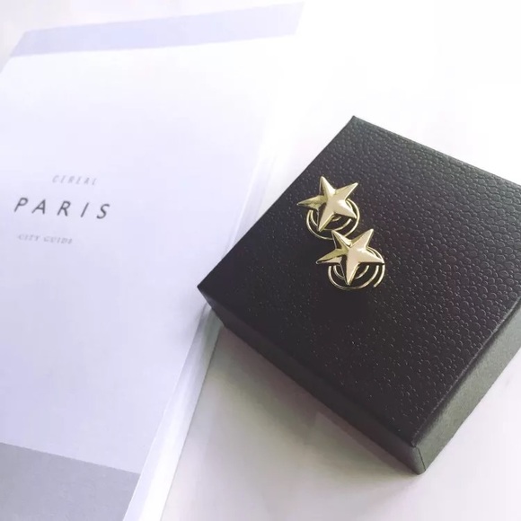 Star hair clip - Picture 2 of 3