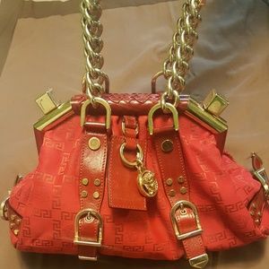 Versace Chain Bag