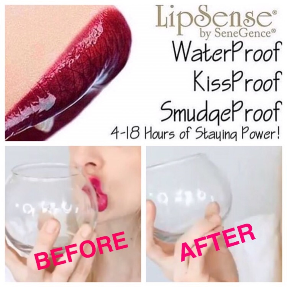 Aussie Rose LipSense- Waterproof Lip Color 💄