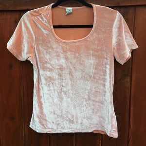 Pink Velvet T