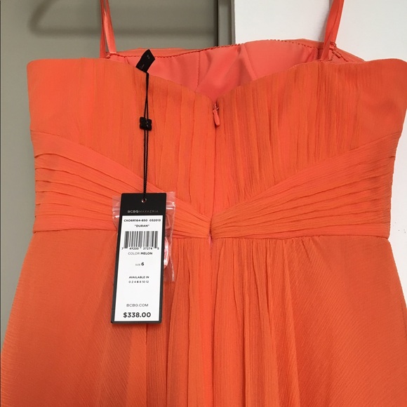 BCBGMaxazria "Duran" Dress - Picture 4 of 5