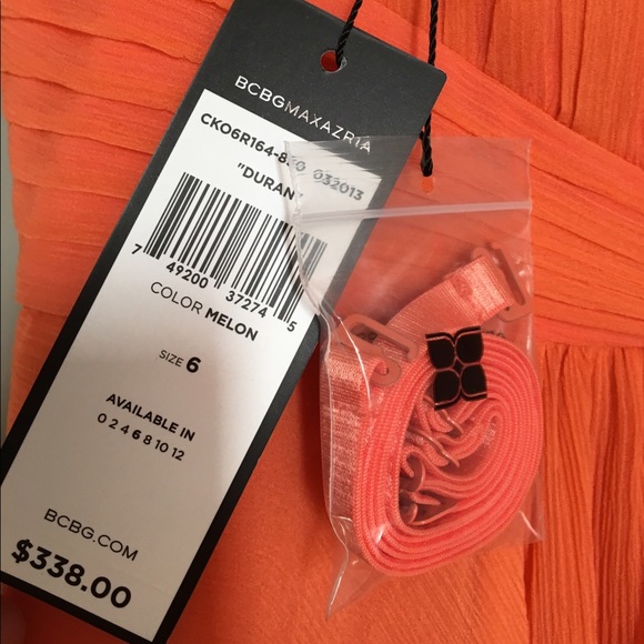 BCBGMaxazria "Duran" Dress - Picture 5 of 5