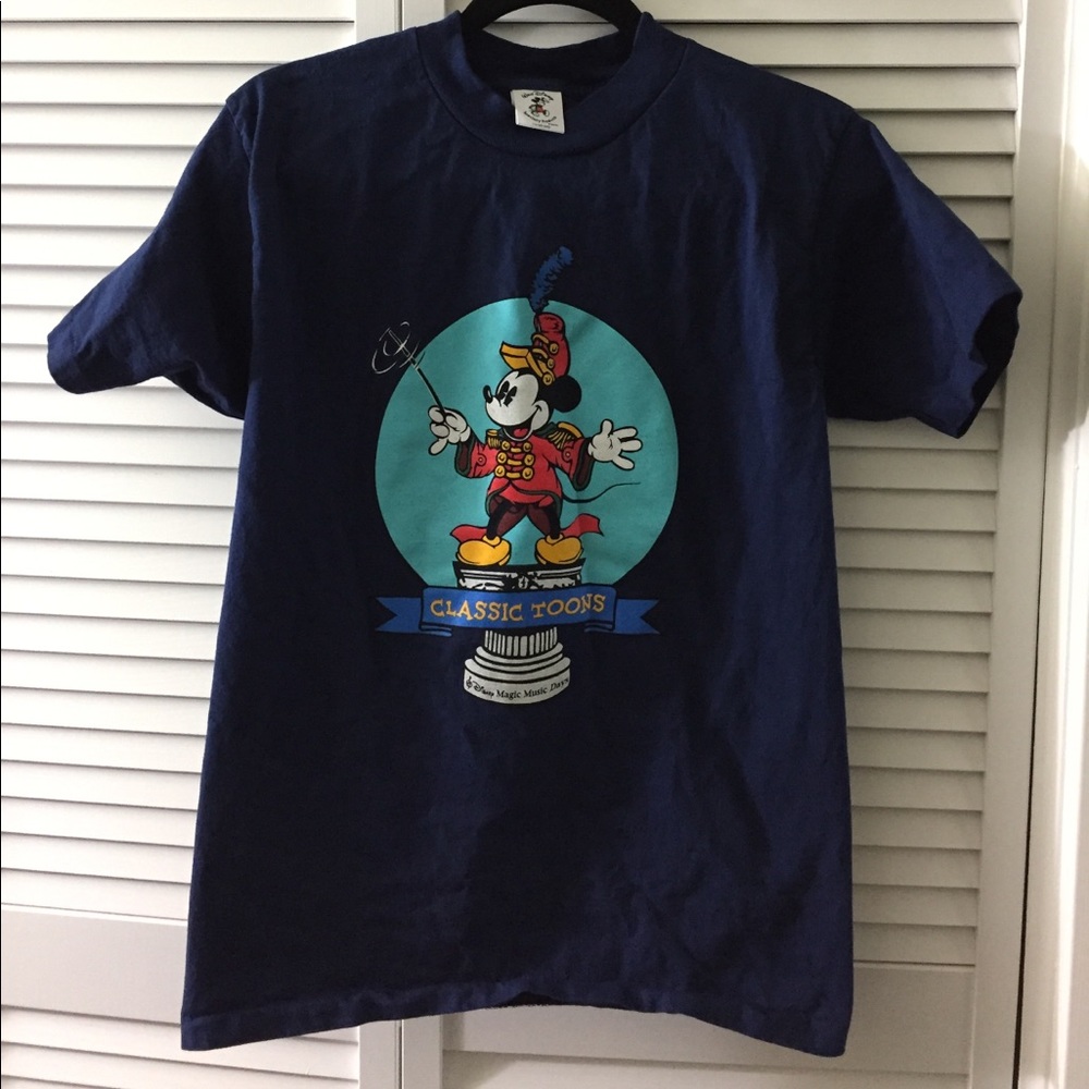 Disney Magic Music Days t-shirt