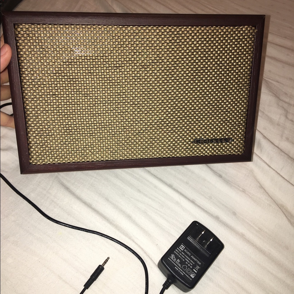 Crosley speaker - Picture 4 of 4