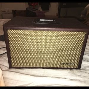 Crosley speaker