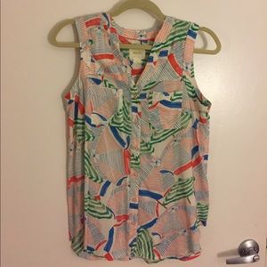 Anthropologie Blouse!