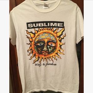 Sublime band t-shirt
