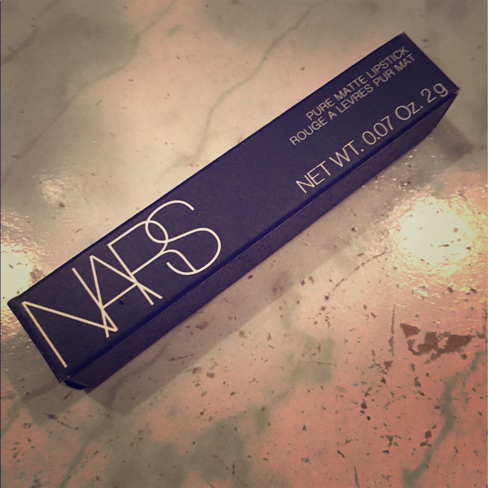 NARS Pure Matte Lipstick
