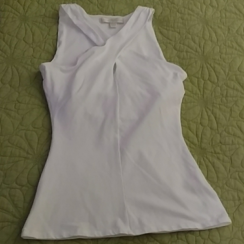 Boston Proper criss cross summer top