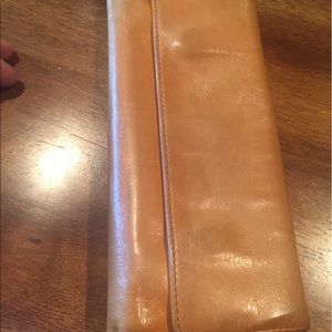 Authentic hobo wallet