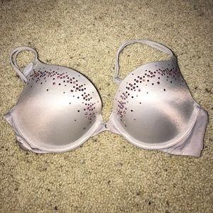 Victoria's Secret push-up bra