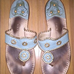 Jack roger sandals