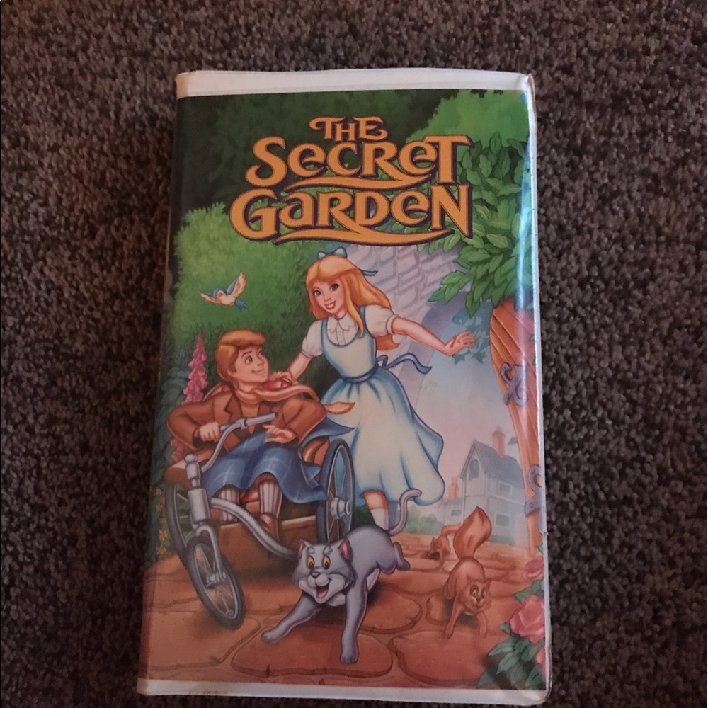 The Secret garden