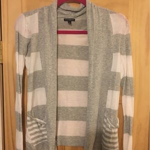 Express cardigan