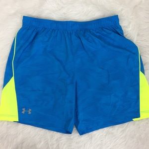 Under Armour Running Shorts