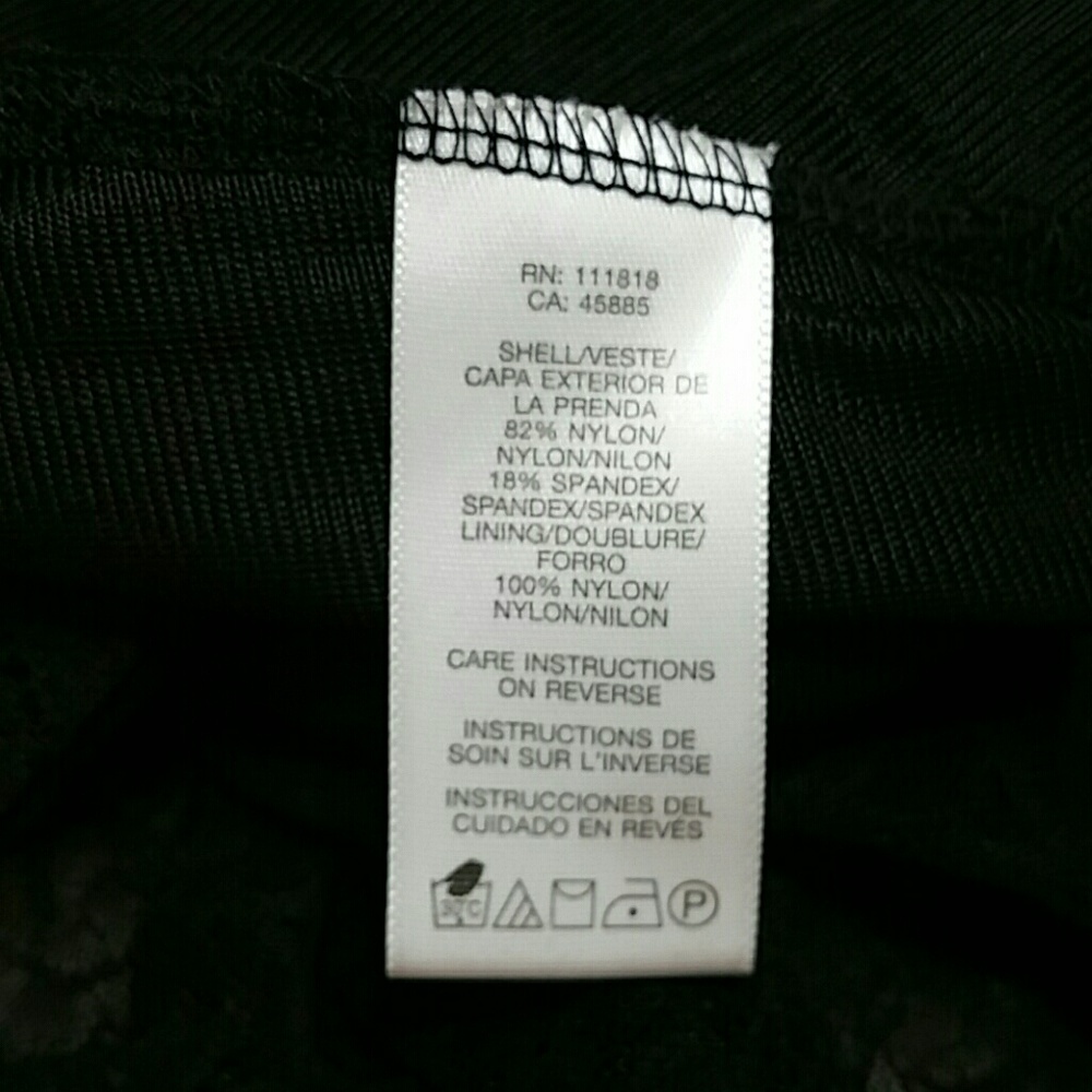 Michael Michael Kors sleeveless lace top - Picture 6 of 8