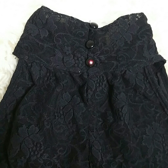 Michael Michael Kors sleeveless lace top - Picture 5 of 8