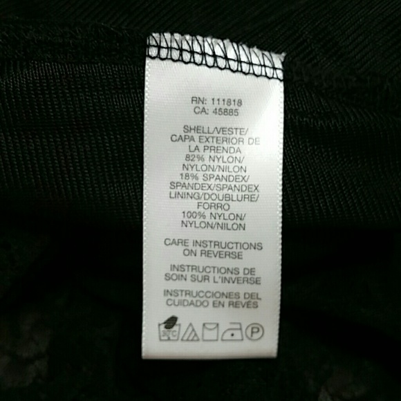 Michael Michael Kors sleeveless lace top - Picture 6 of 8