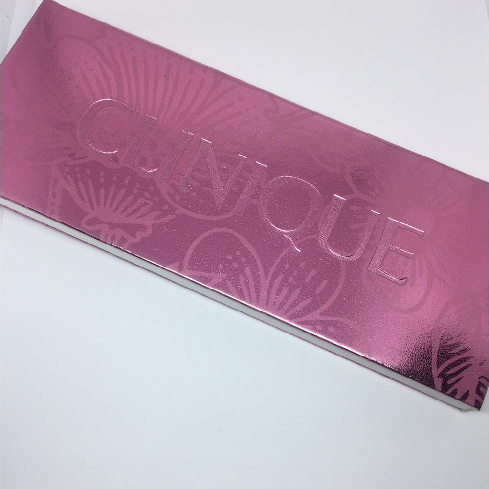 Clinique make-up set