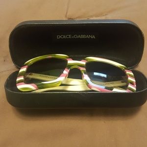 Dolce & Gabbana Sunglasses