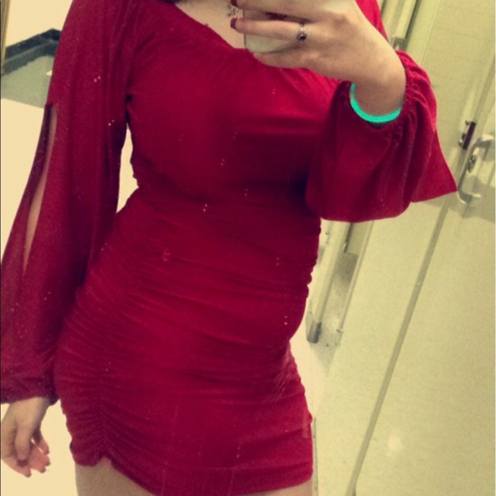 Homecoming Dress