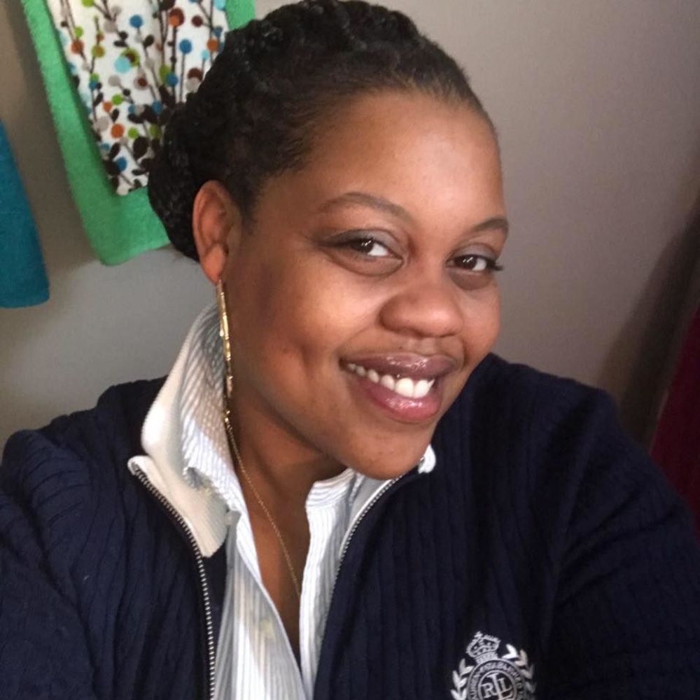 Meet your Posher, Andrea