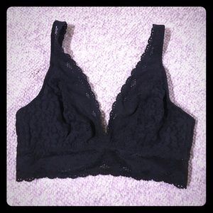 Wacoal Halo Lace Bralette