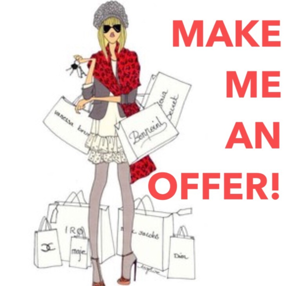 Make me an offer!!!