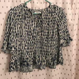 Madewell blouse