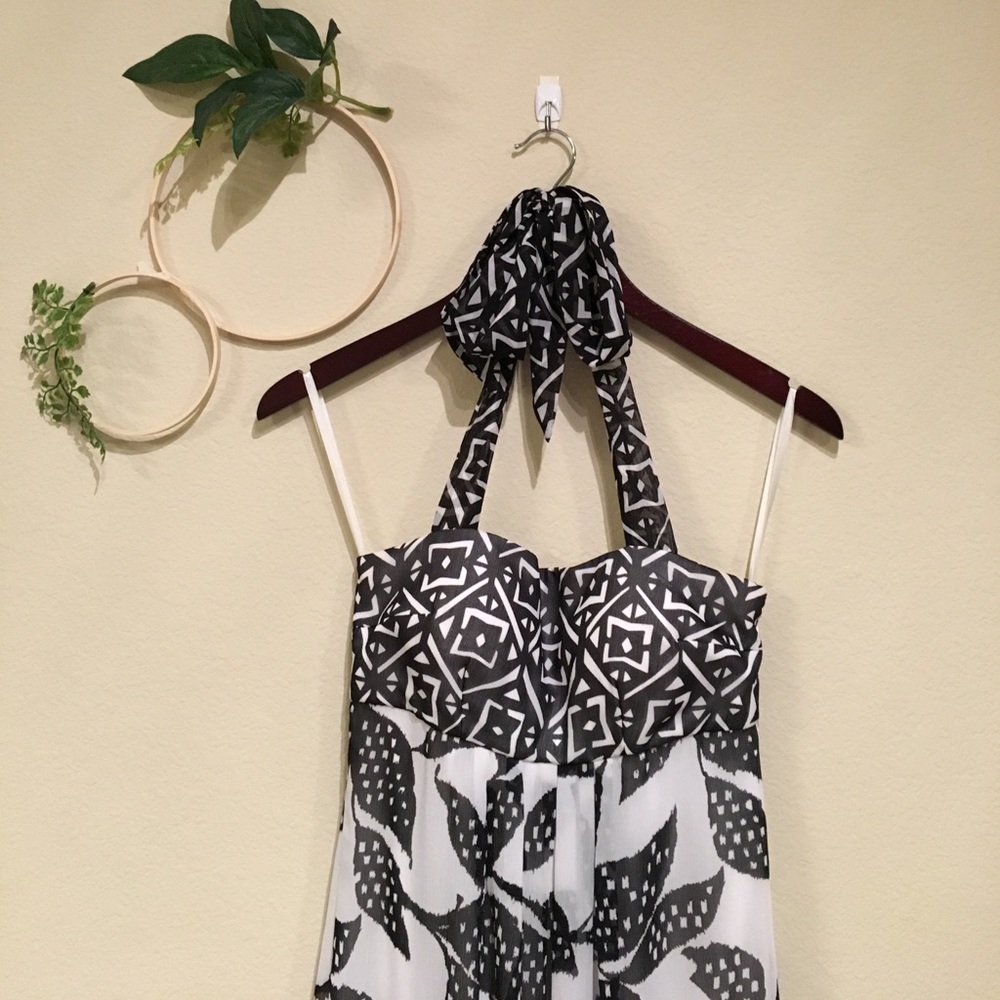 White House Black Market Maxi